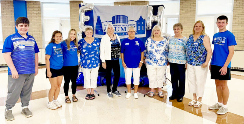 ELHSAA celebrates 32nd Annual Olde Guard Luncheon, honoring alumni and lifelong Potter traditions